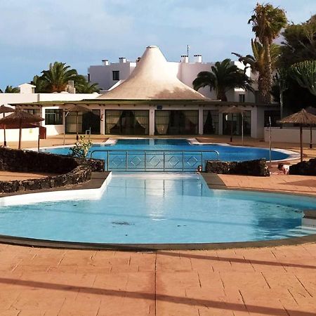 Villa Sun And Sea 4 Front De Mer Playa Rocca Costa Teguise Exterior foto