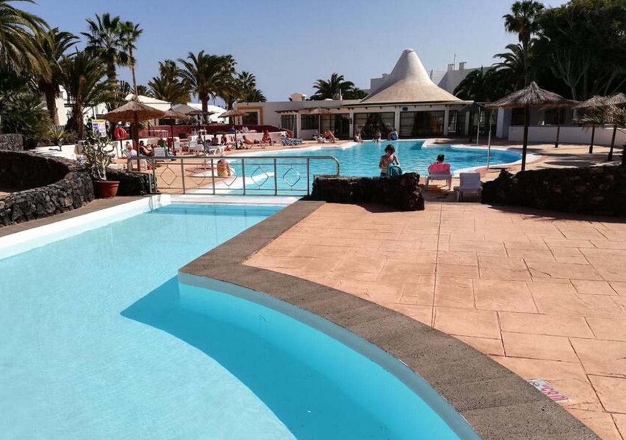 Villa Sun And Sea 4 Front De Mer Playa Rocca Costa Teguise Exterior foto