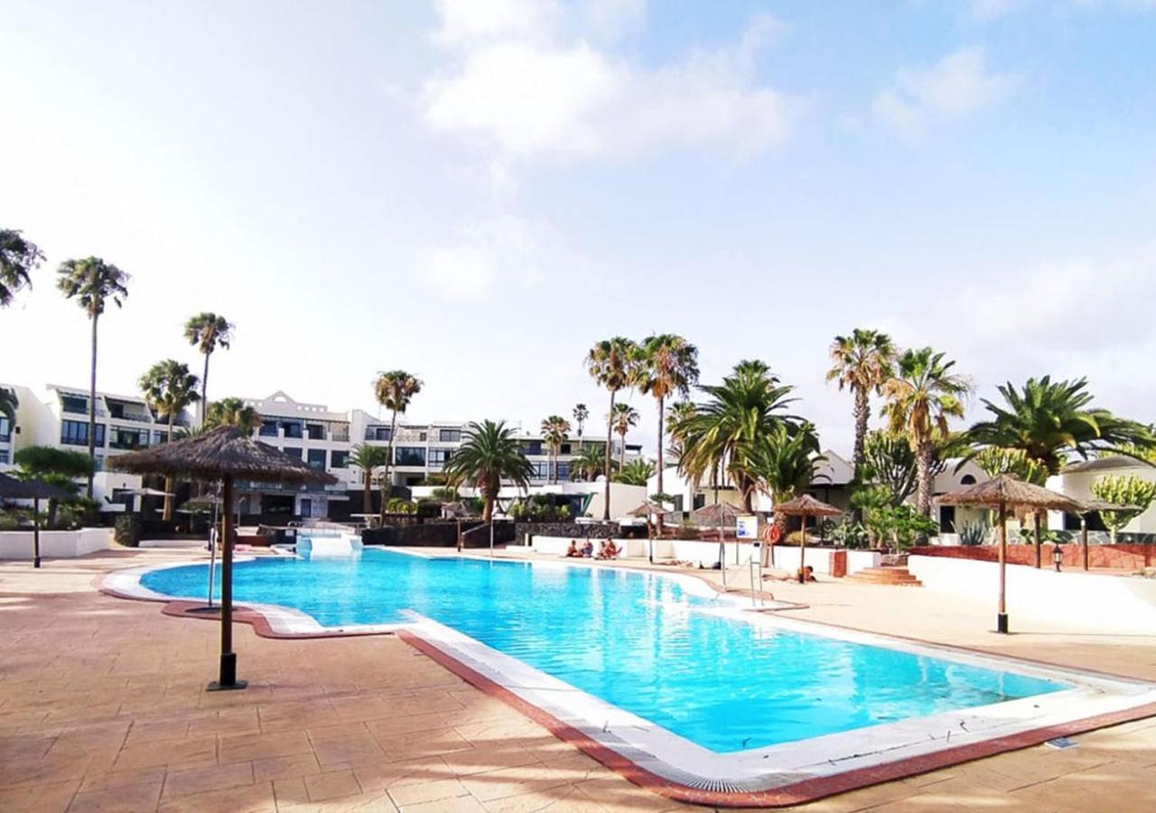 Villa Sun And Sea 4 Front De Mer Playa Rocca Costa Teguise Exterior foto